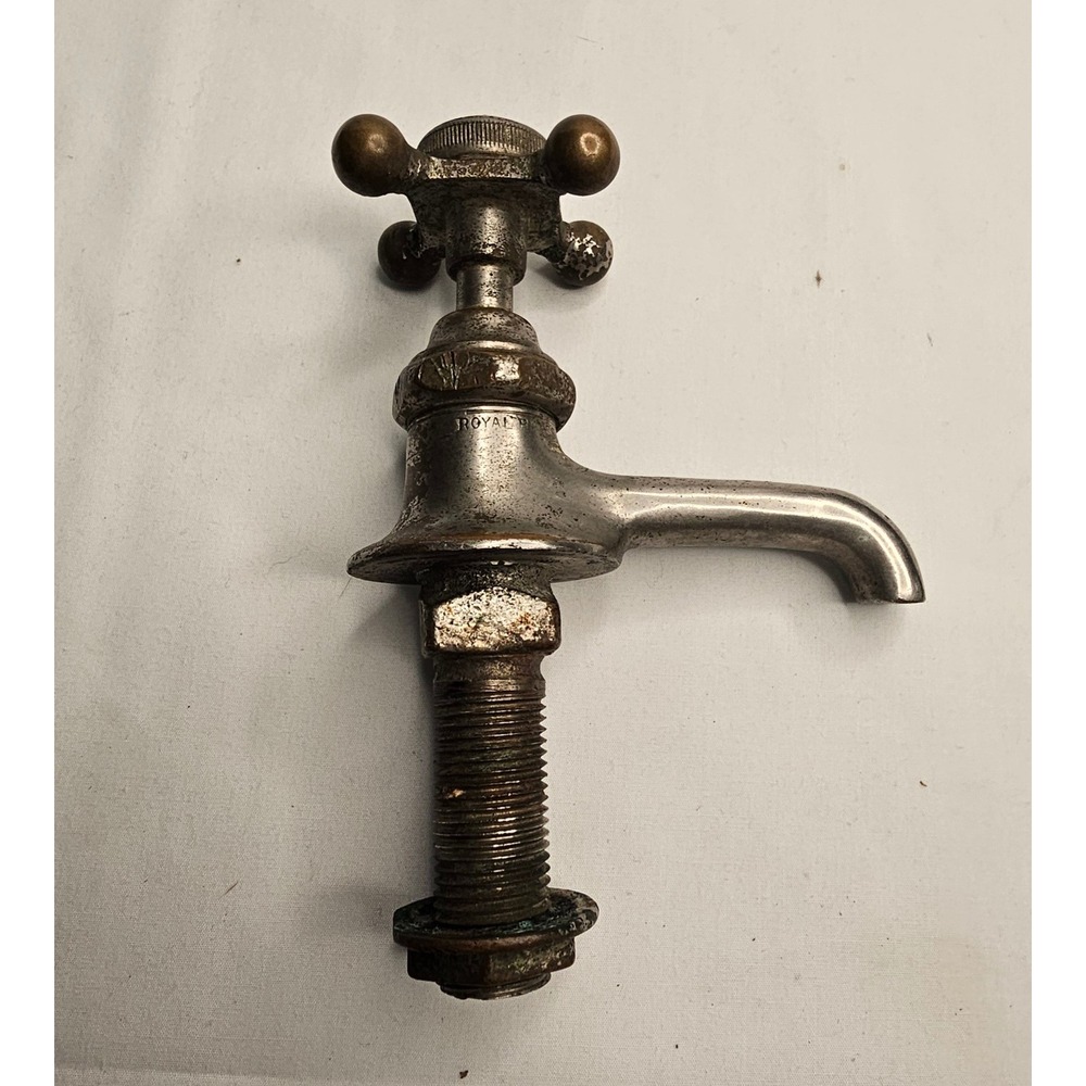 Vintage Porcelain Faucet Handles Knobs Mixed Lot Hot Cold Plumbing Salvage